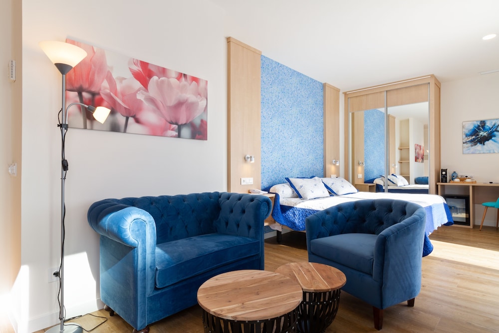 Hotel Alay Puerto Marina - Adults Only Recommended — Rooms in Benalmadena, Andalusia