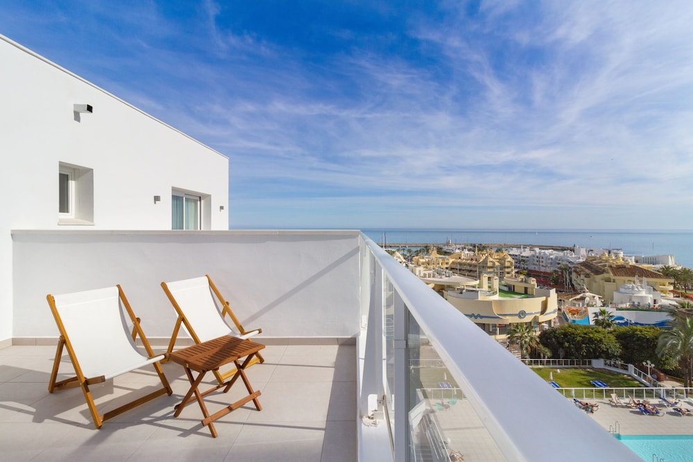 Hotel Alay Puerto Marina - Adults Only Recommended — Outdoor in Benalmadena, Andalusia