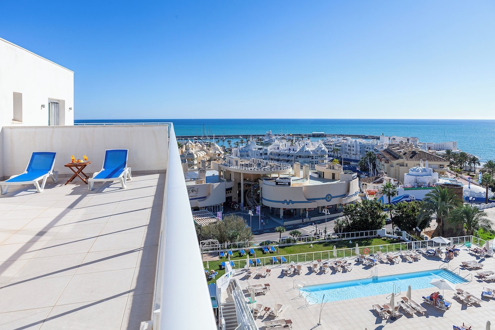 Hotel Alay Puerto Marina - Adults Only Recommended — View in Benalmadena, Andalusia