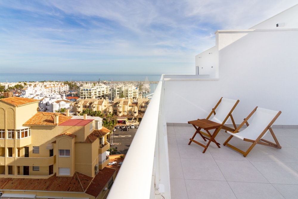 Hotel Alay Puerto Marina - Adults Only Recommended — Rooms in Benalmadena, Andalusia