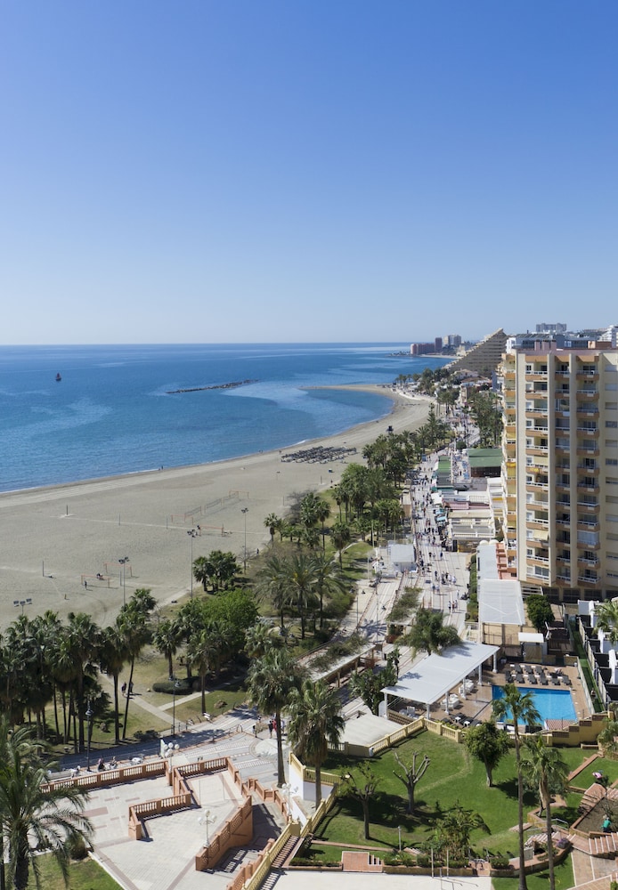 Hotel Alay Puerto Marina - Adults Only Recommended — Outdoor in Benalmadena, Andalusia