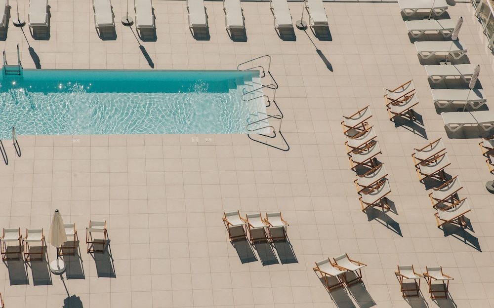 Hotel Alay Puerto Marina - Adults Only Recommended — Pool in Benalmadena, Andalusia