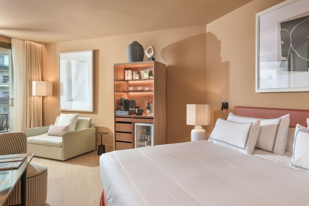 El Fuerte Marbella — Hotel rooms in Marbella, Andalusia