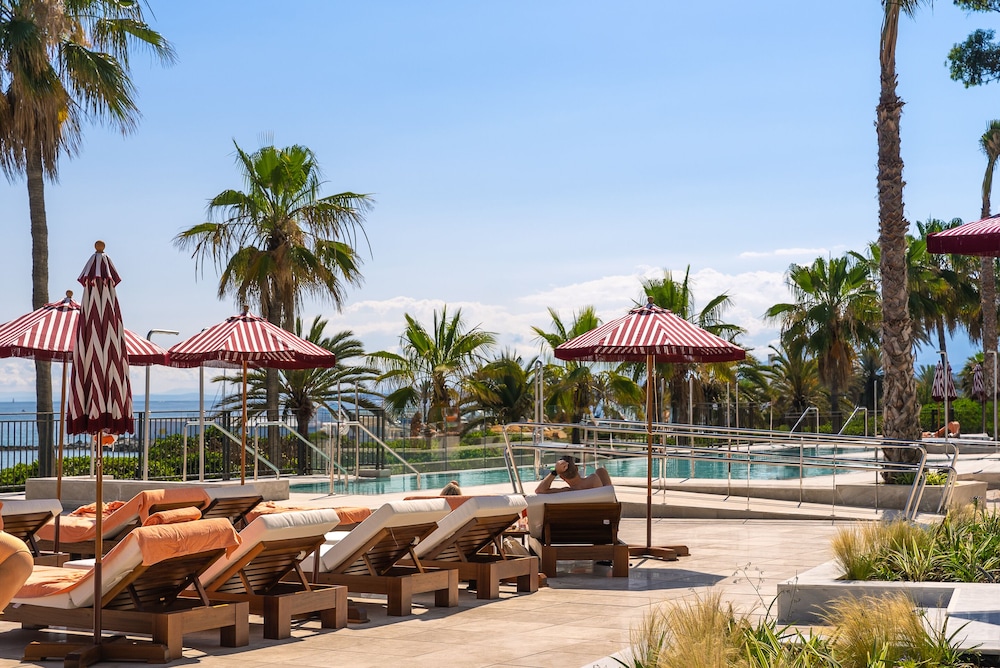 El Fuerte Marbella — Swimming pool in Marbella, Andalusia