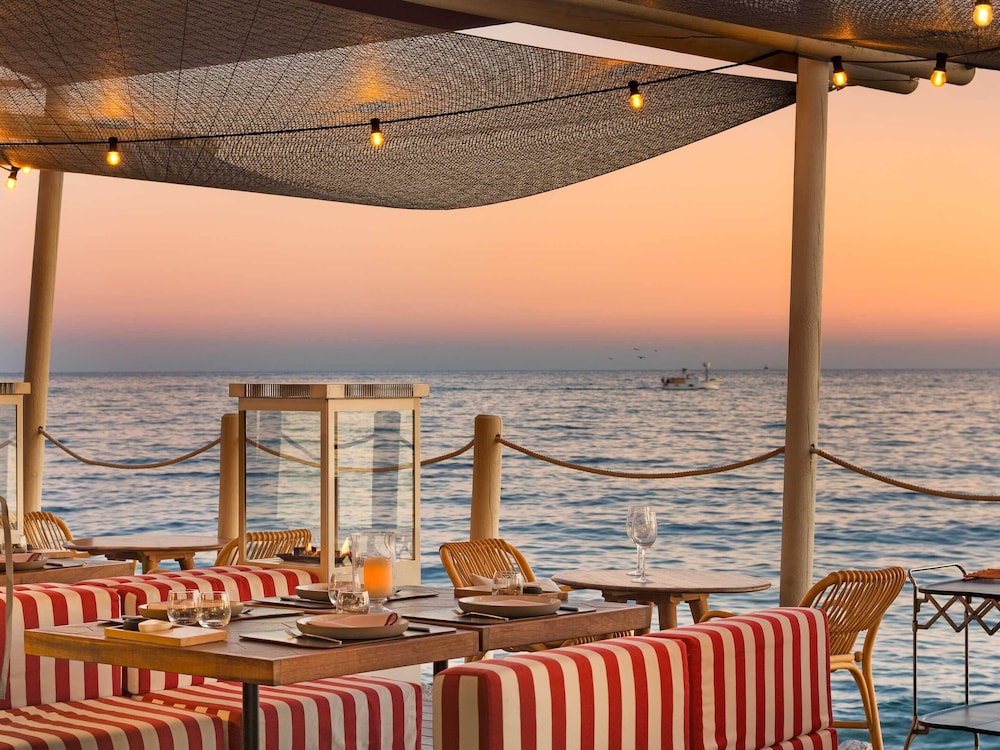 El Fuerte Marbella — Restaurant & bars in Marbella, Andalusia