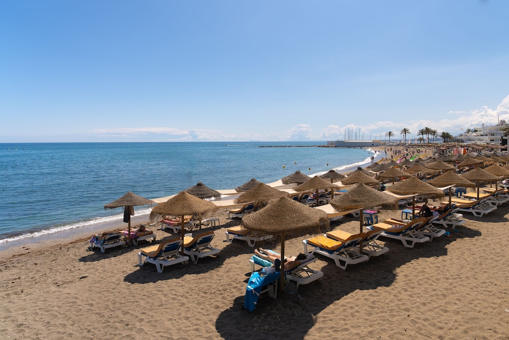 El Fuerte Marbella — Beach in Marbella, Andalusia