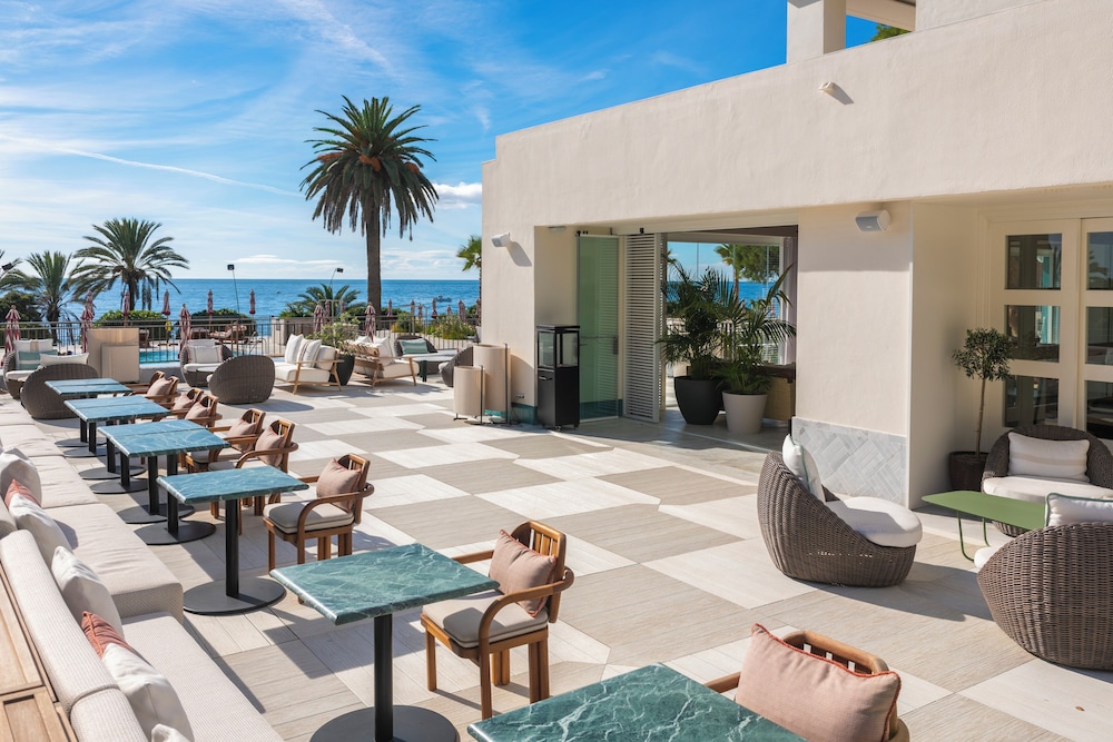 El Fuerte Marbella — Restaurant & bars in Marbella, Andalusia