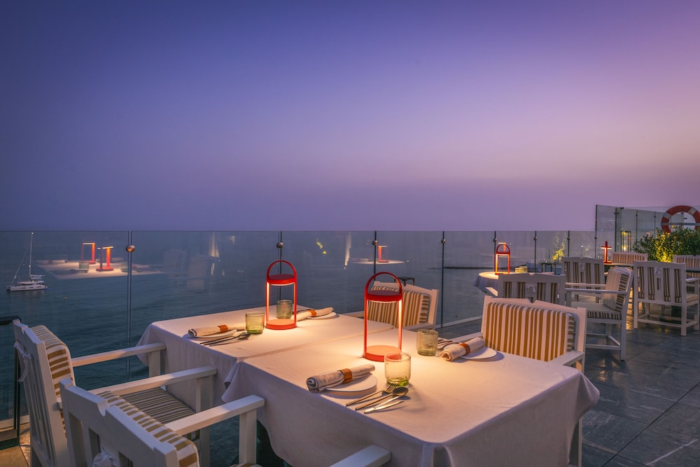 El Fuerte Marbella — Restaurant & bars in Marbella, Andalusia