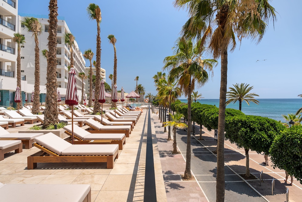 El Fuerte Marbella — Beach in Marbella, Andalusia
