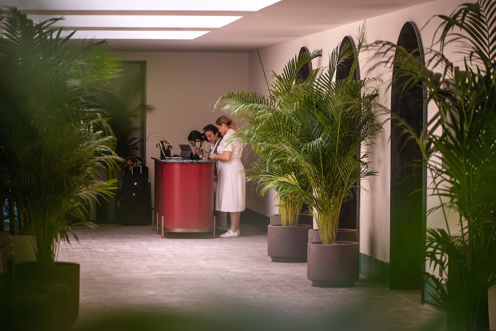 El Fuerte Marbella — Hotel building in Marbella, Andalusia