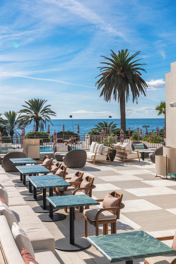 El Fuerte Marbella — Restaurant & bars in Marbella, Andalusia