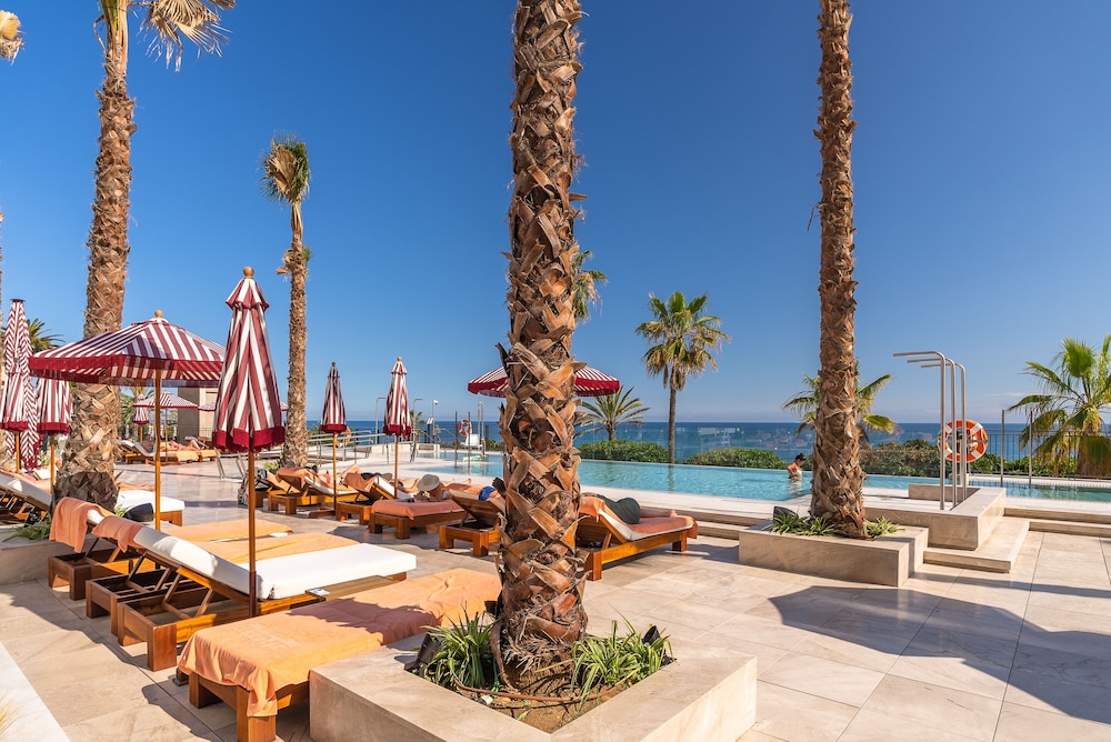 El Fuerte Marbella — Swimming pool in Marbella, Andalusia