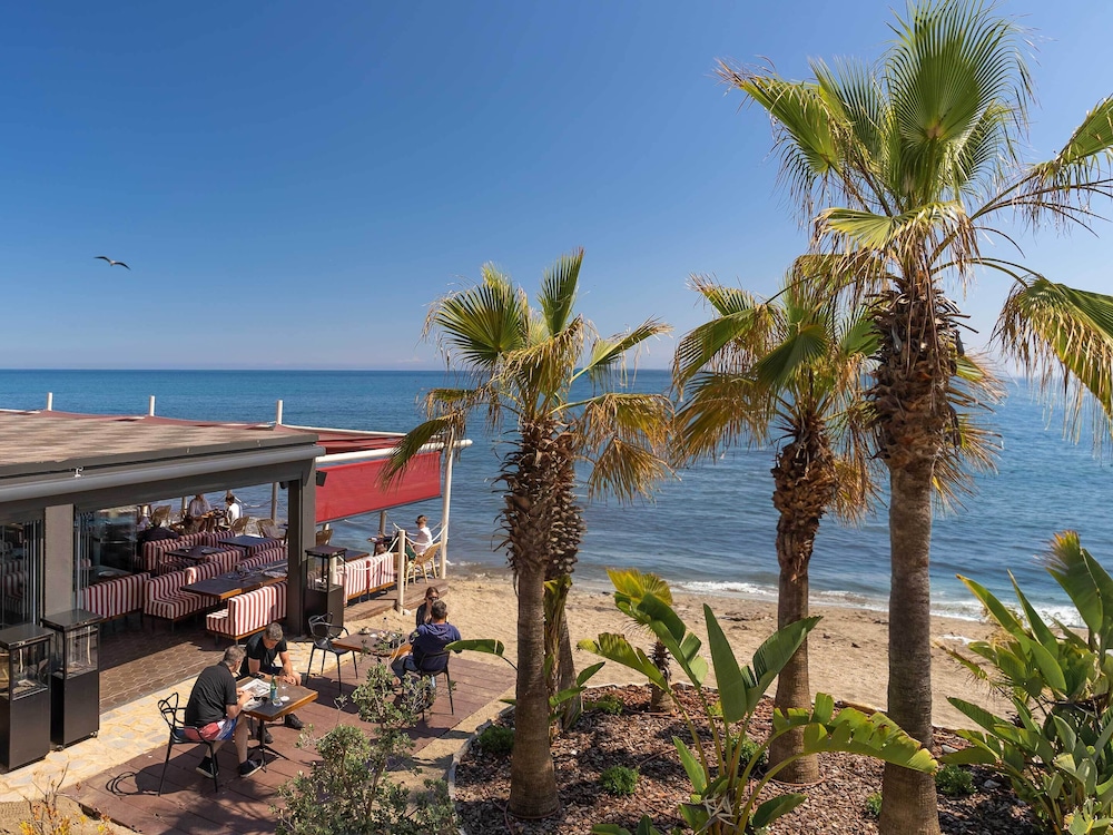 El Fuerte Marbella — Restaurant & bars in Marbella, Andalusia