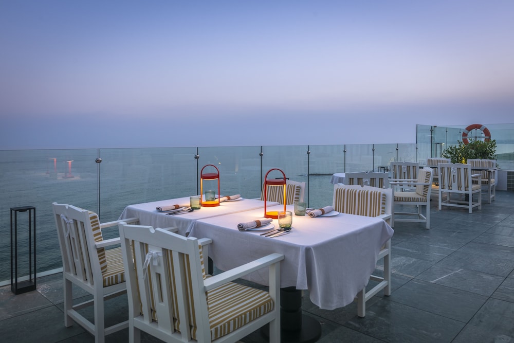 El Fuerte Marbella — Restaurant & bars in Marbella, Andalusia