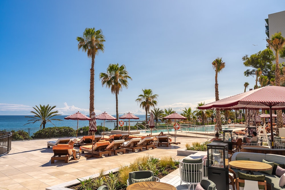 El Fuerte Marbella — Swimming pool in Marbella, Andalusia