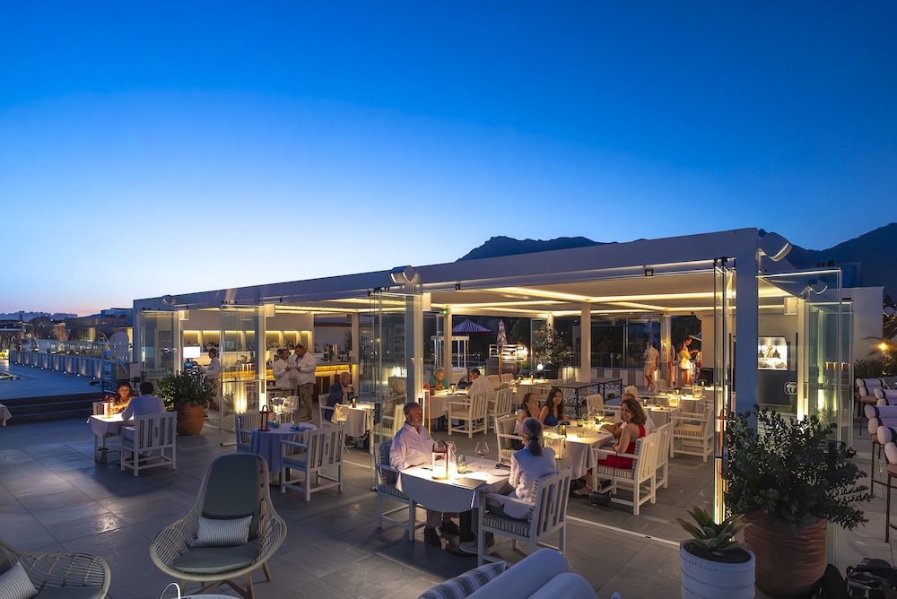 El Fuerte Marbella — Restaurant & bars in Marbella, Andalusia