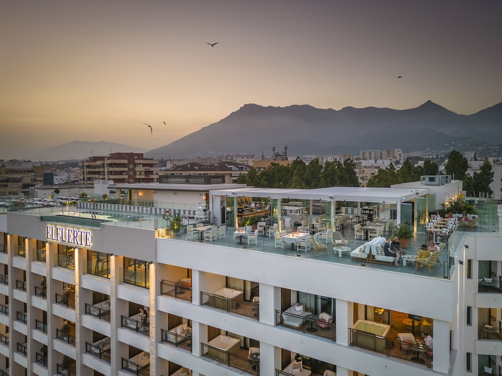El Fuerte Marbella — Restaurant & bars in Marbella, Andalusia
