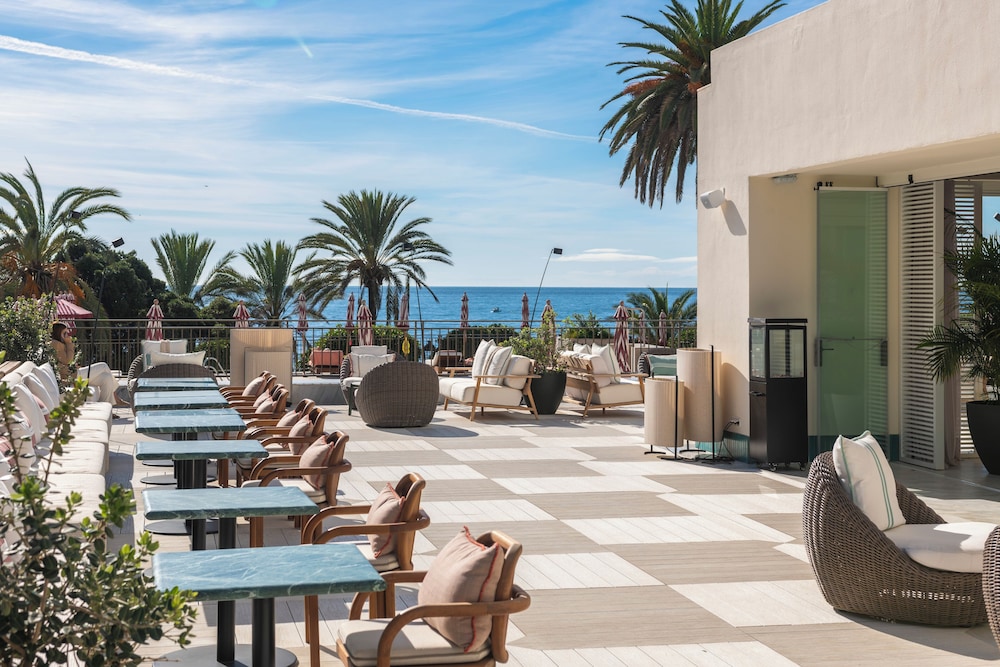 El Fuerte Marbella — Restaurant & bars in Marbella, Andalusia