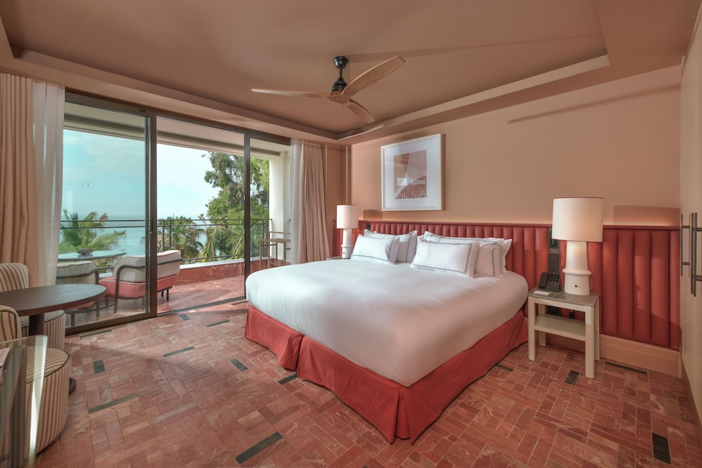 El Fuerte Marbella — Hotel rooms in Marbella, Andalusia