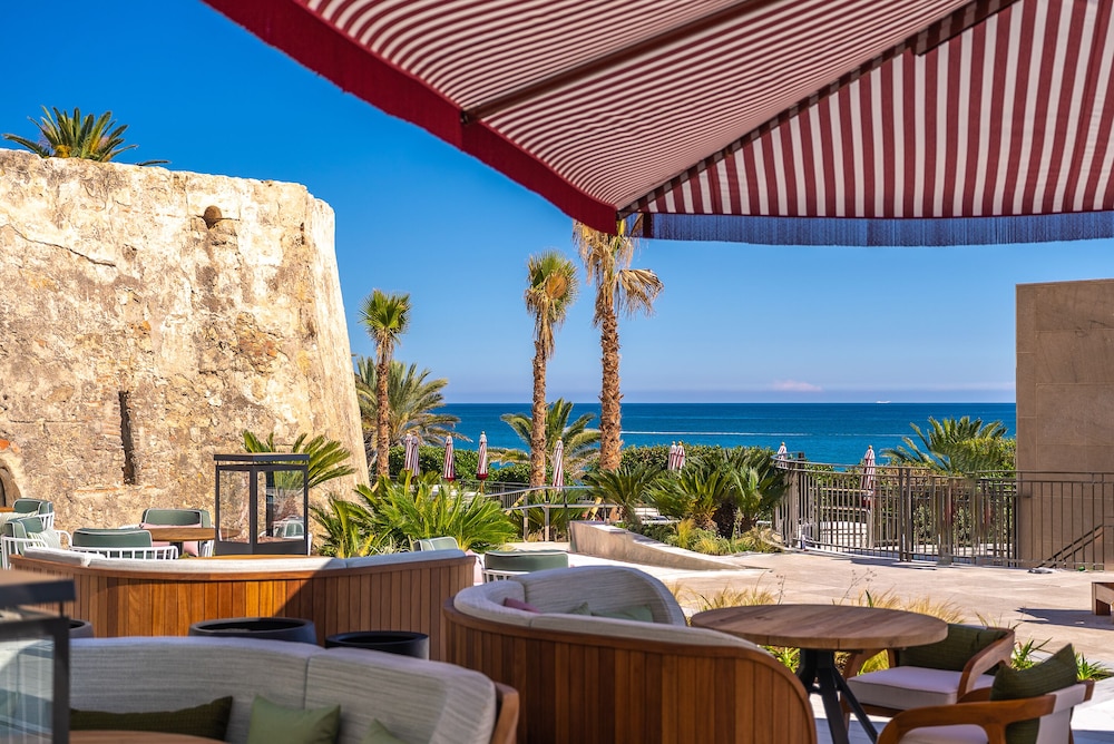 El Fuerte Marbella — Restaurant & bars in Marbella, Andalusia