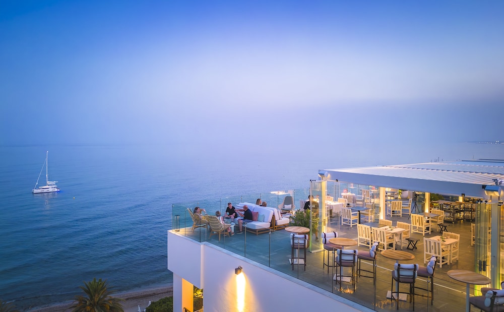 El Fuerte Marbella — Restaurant & bars in Marbella, Andalusia