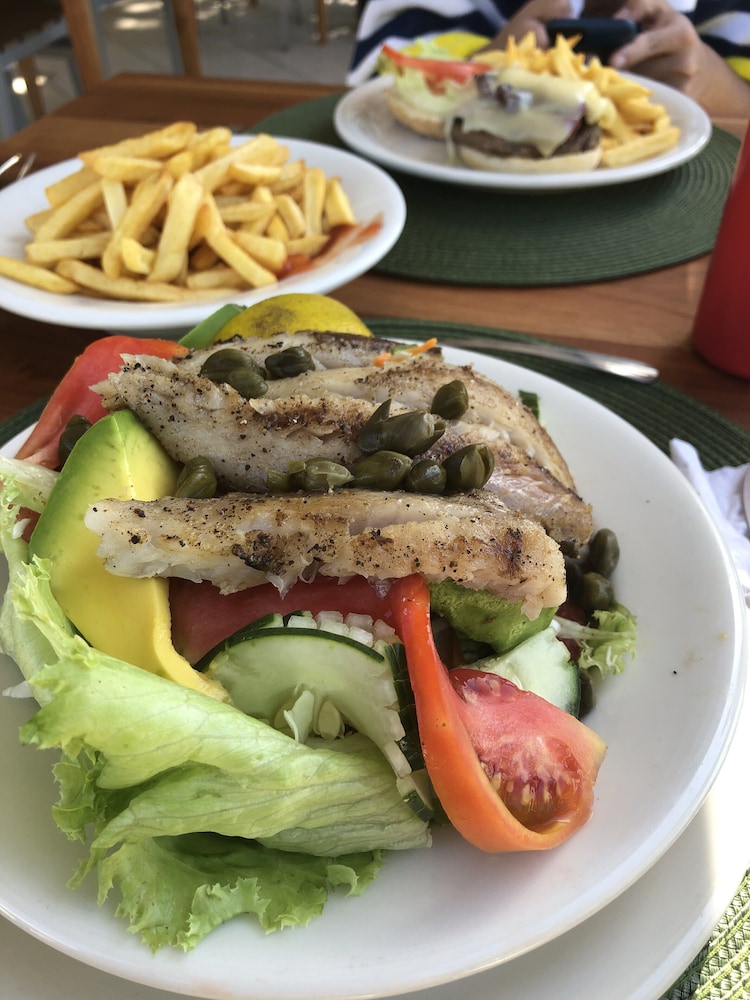 White Sands Negril — Restaurant & bars in Negril