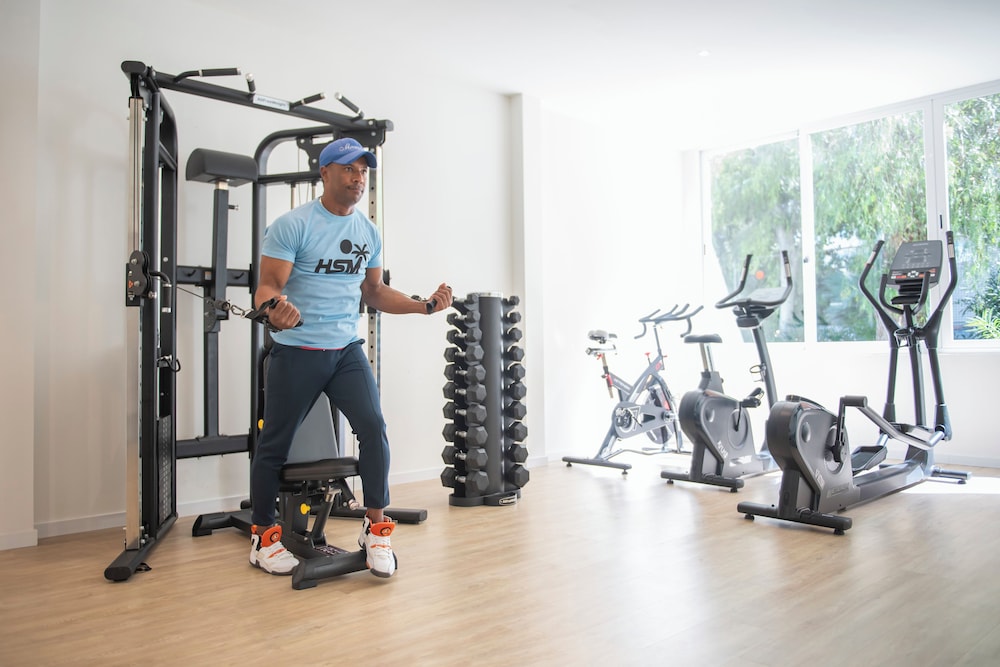 Hotel HSM Atlantic Park Hotel — Sports & recreation in Magaluf, Balearic Islands
