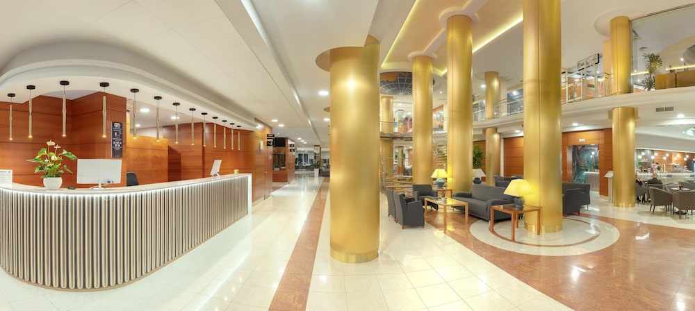 Hotel RH Victoria & Spa Benidorm By Hoteles RH — Hotel building in Benidorm, Valencian Community