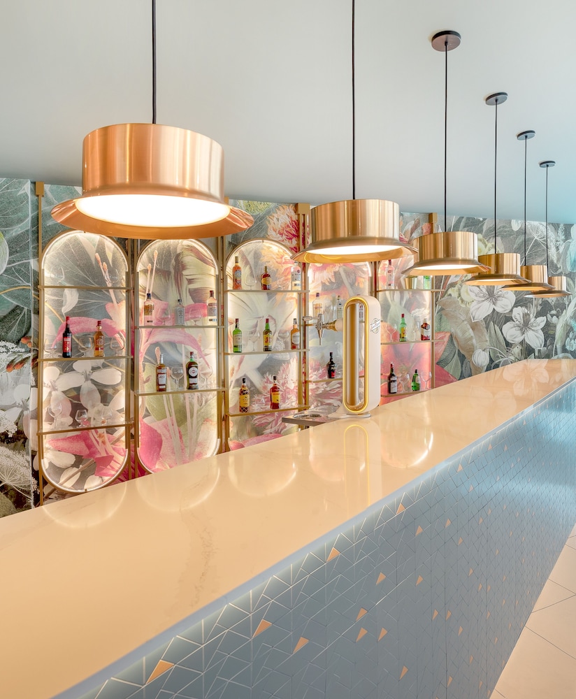 Hotel RH Victoria & Spa Benidorm By Hoteles RH — Restaurant & bars in Benidorm, Valencian Community
