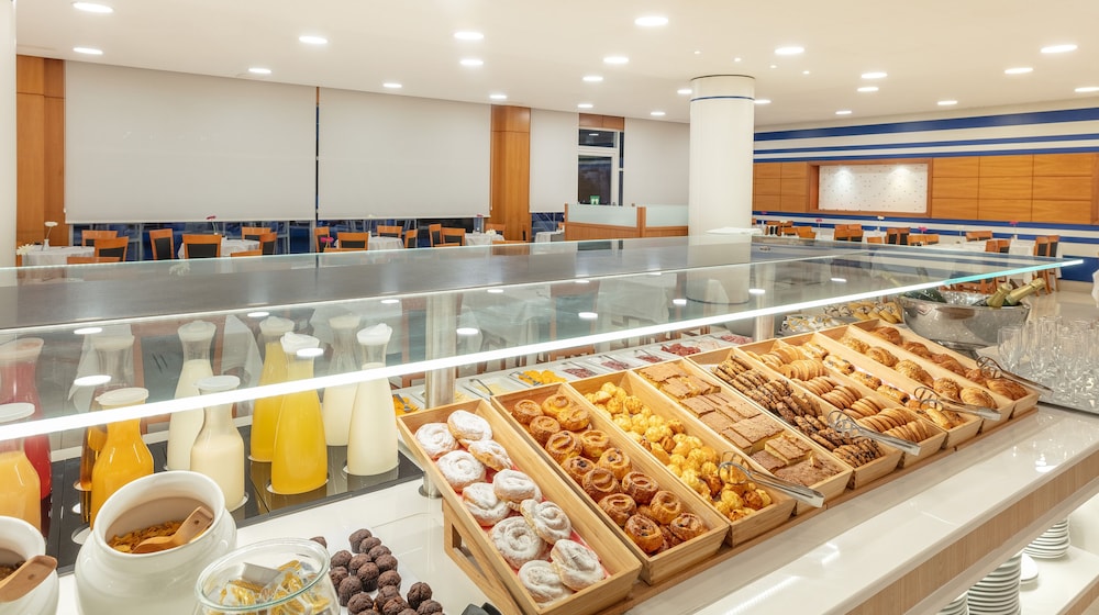 Hotel RH Victoria & Spa Benidorm By Hoteles RH — Restaurant & bars in Benidorm, Valencian Community