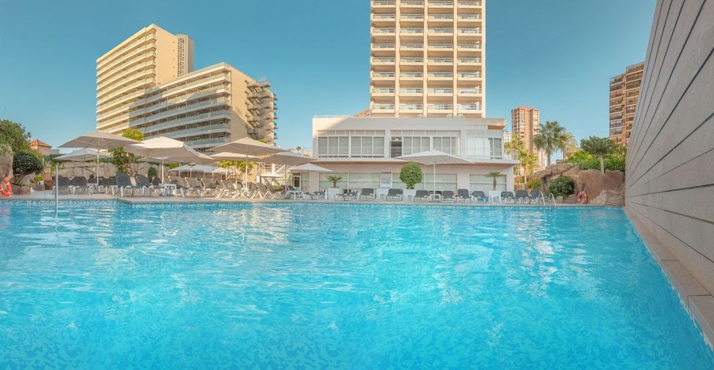 Hotel RH Victoria & Spa Benidorm By Hoteles RH