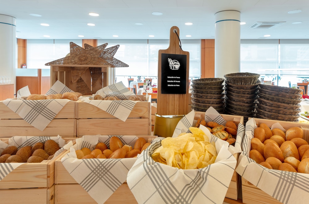 Hotel RH Victoria & Spa Benidorm By Hoteles RH — Restaurant & bars in Benidorm, Valencian Community