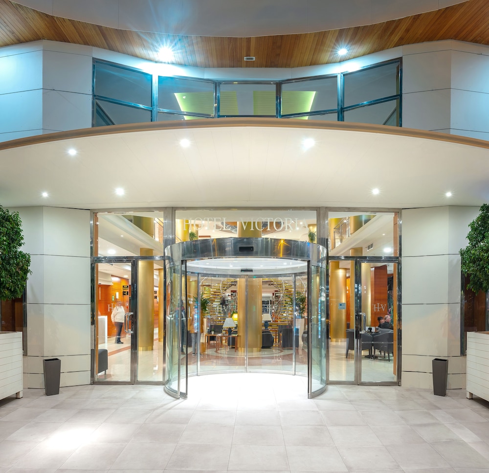 Hotel RH Victoria & Spa Benidorm By Hoteles RH — Hotel building in Benidorm, Valencian Community