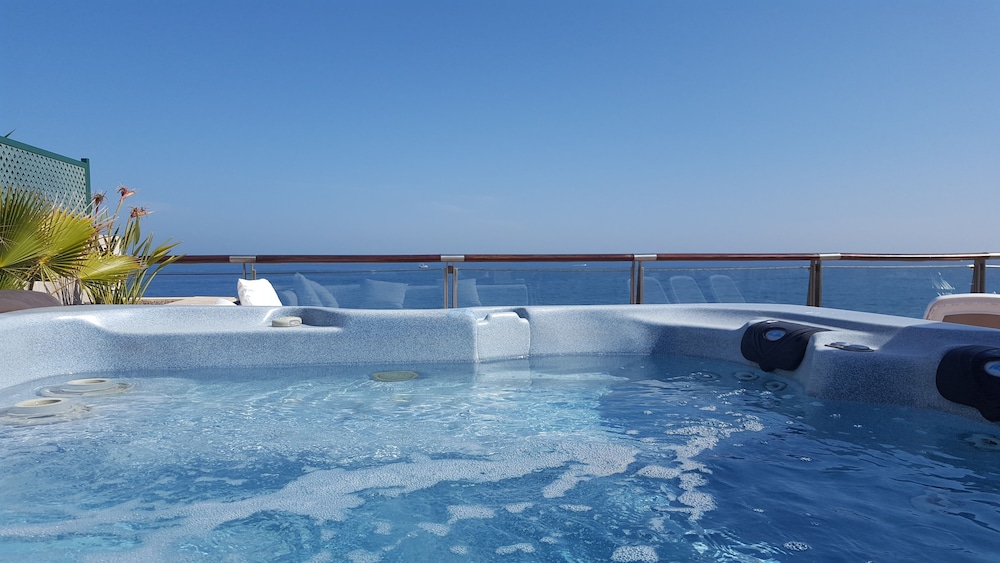 Gran Hotel Guadalpin Banus — Spa in Marbella, Andalusia