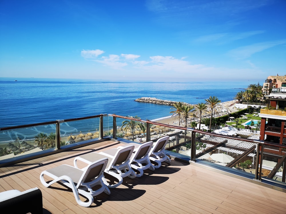 Gran Hotel Guadalpin Banus — Beach in Marbella, Andalusia