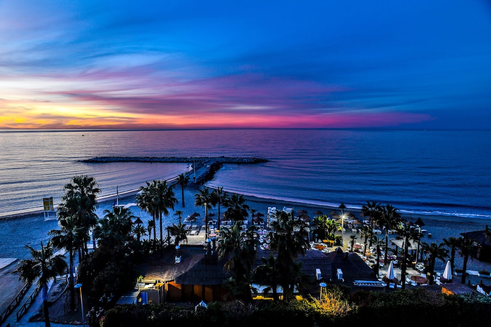 Gran Hotel Guadalpin Banus — Beach in Marbella, Andalusia