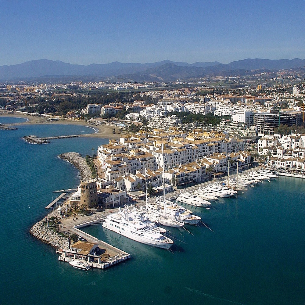 Gran Hotel Guadalpin Banus — Attractions in the area in Marbella, Andalusia