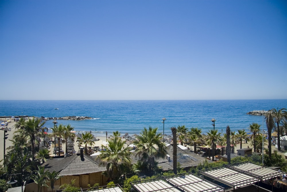 Gran Hotel Guadalpin Banus — Beach in Marbella, Andalusia