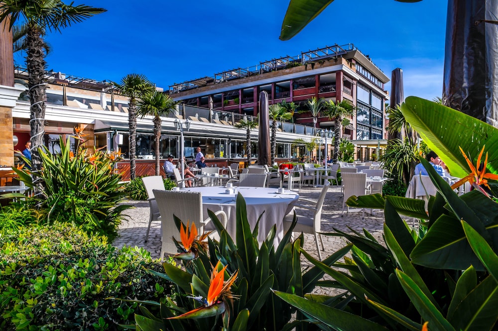Gran Hotel Guadalpin Banus — Restaurant & bars in Marbella, Andalusia