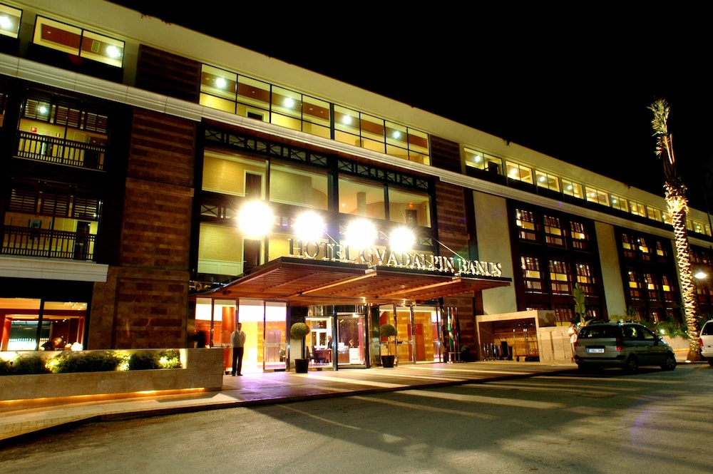 Gran Hotel Guadalpin Banus — Hotel building in Marbella, Andalusia