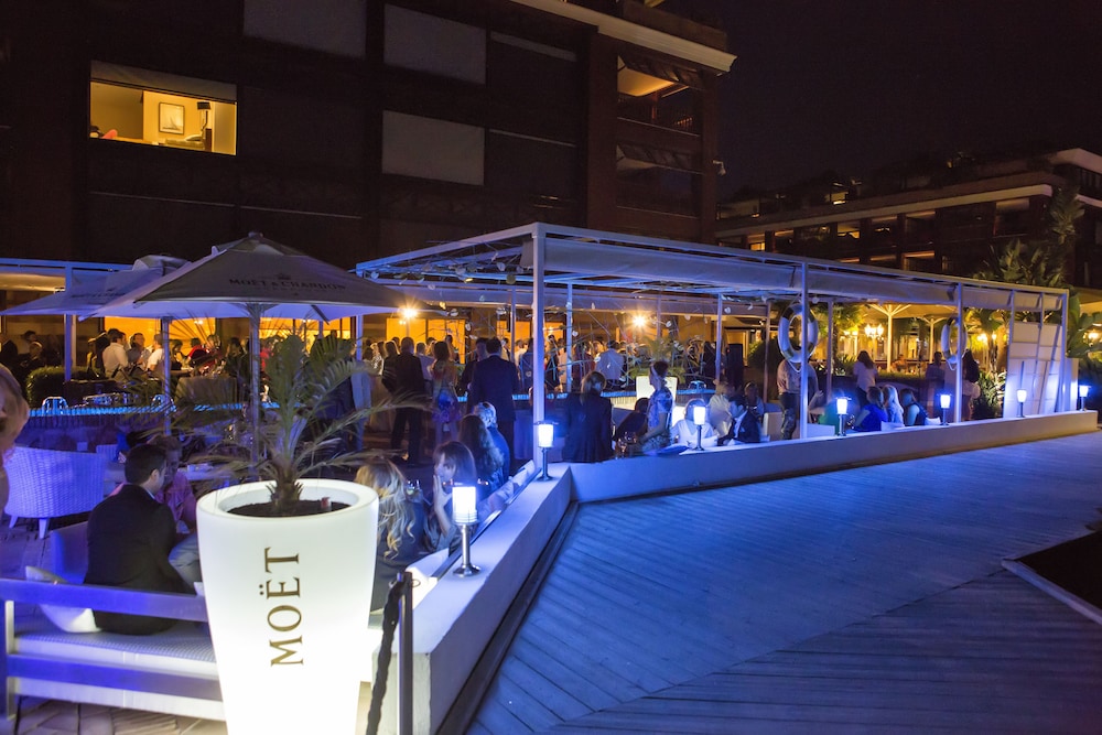 Gran Hotel Guadalpin Banus — Restaurant & bars in Marbella, Andalusia
