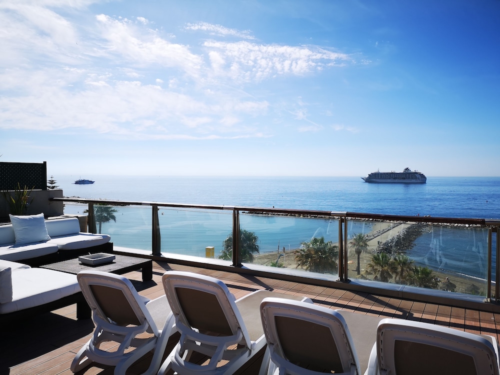 Gran Hotel Guadalpin Banus — Beach in Marbella, Andalusia