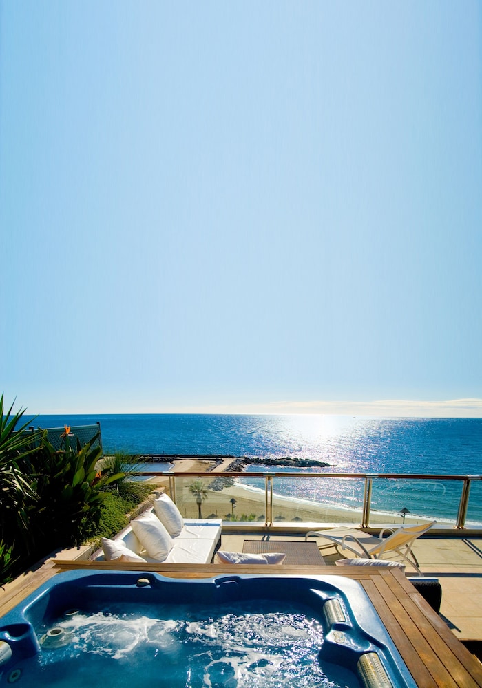 Gran Hotel Guadalpin Banus — Beach in Marbella, Andalusia