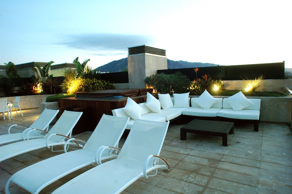 Gran Hotel Guadalpin Banus — Spa in Marbella, Andalusia