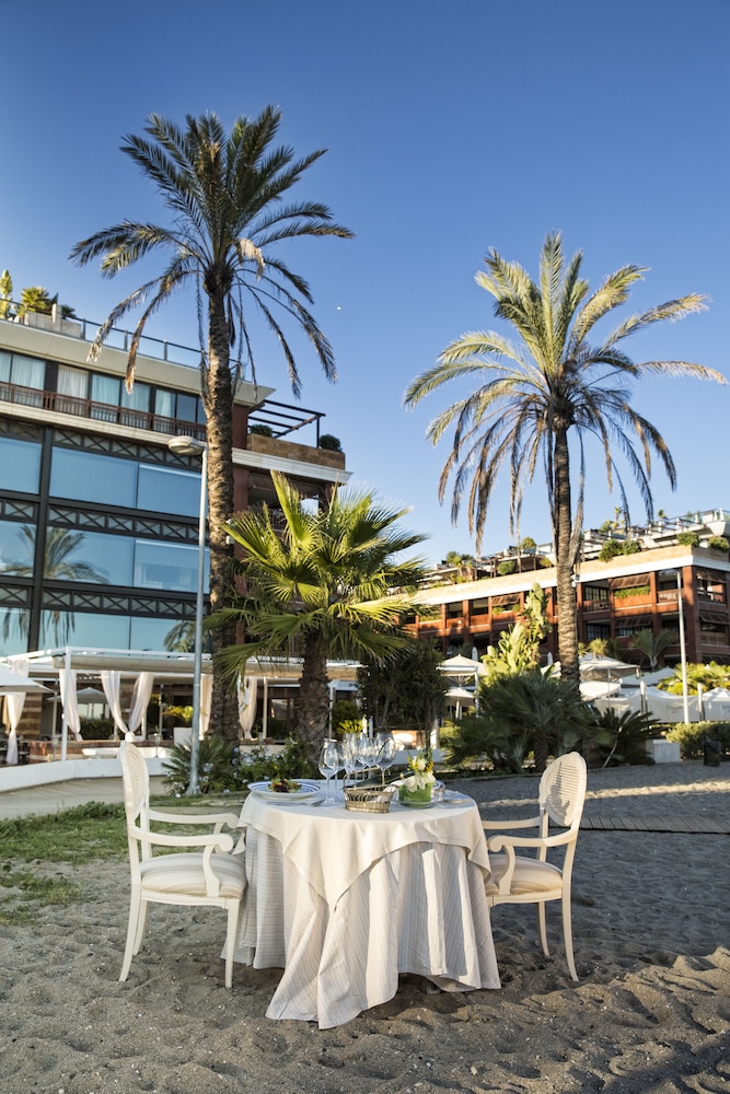 Gran Hotel Guadalpin Banus — Restaurant & bars in Marbella, Andalusia