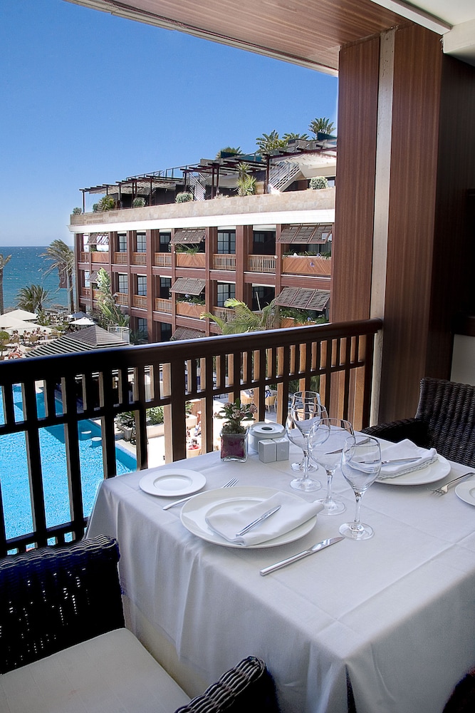 Gran Hotel Guadalpin Banus — Restaurant & bars in Marbella, Andalusia