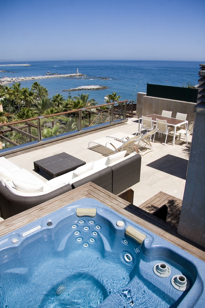 Gran Hotel Guadalpin Banus — Spa in Marbella, Andalusia