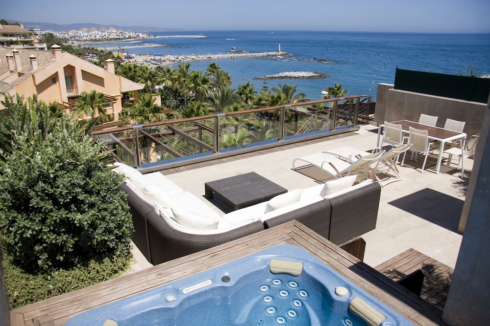 Gran Hotel Guadalpin Banus — Spa in Marbella, Andalusia