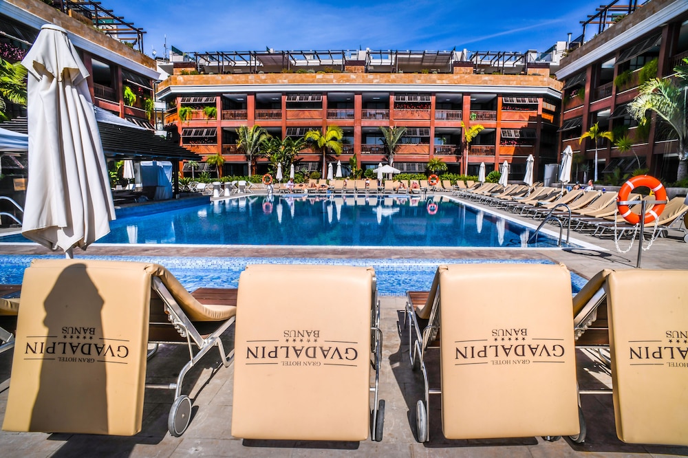 Gran Hotel Guadalpin Banus — Swimming pool in Marbella, Andalusia