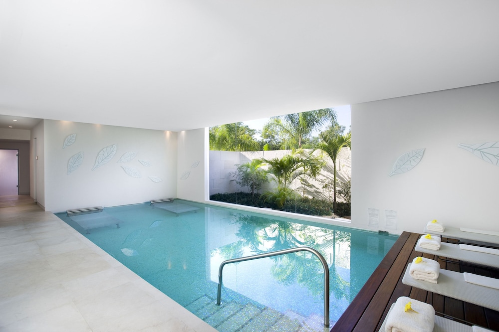 Blue Diamond Wellness Resort – All Inclusive – Adults Only — Swimming pool in Playa del Carmen, Quintana Roo